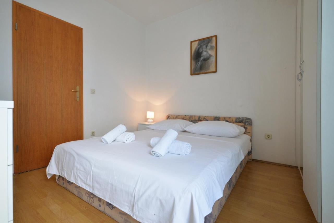 Apartman Rasip, ムルテル エクステリア 写真
