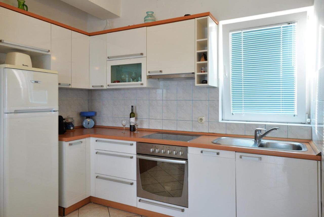 Apartman Rasip, ムルテル エクステリア 写真