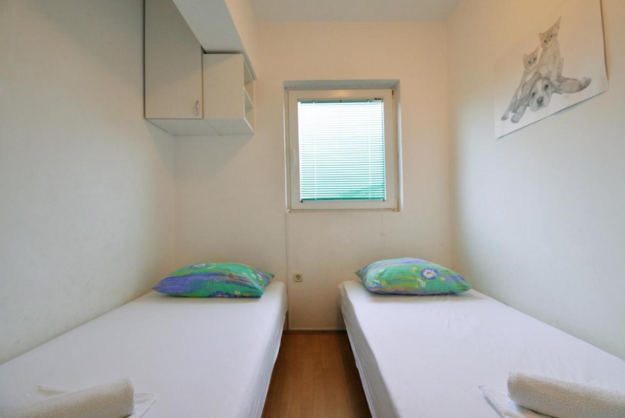 Apartman Rasip, ムルテル エクステリア 写真