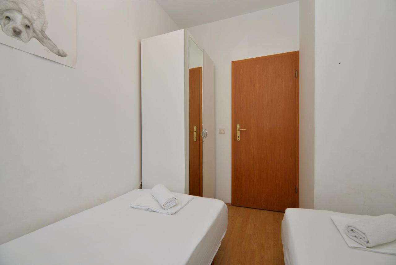 Apartman Rasip, ムルテル エクステリア 写真
