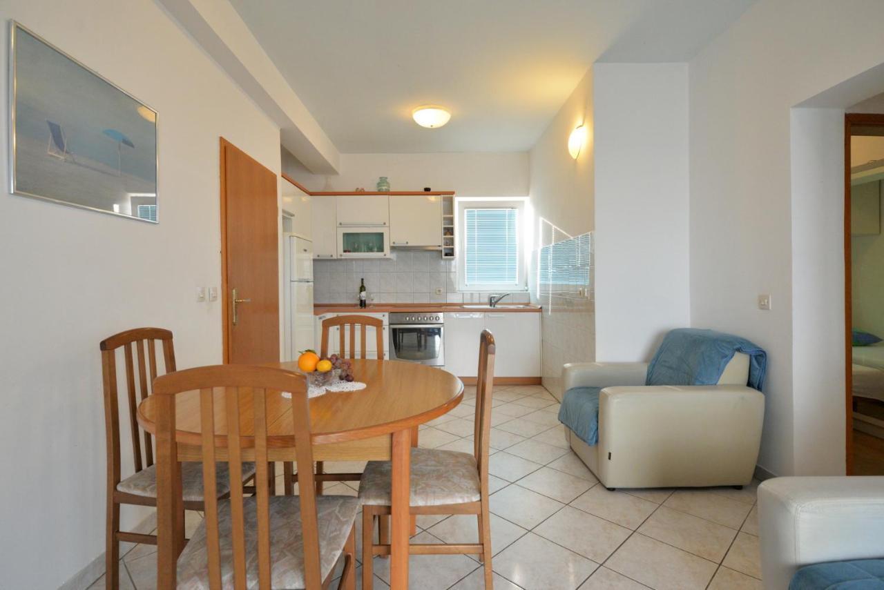 Apartman Rasip, ムルテル エクステリア 写真