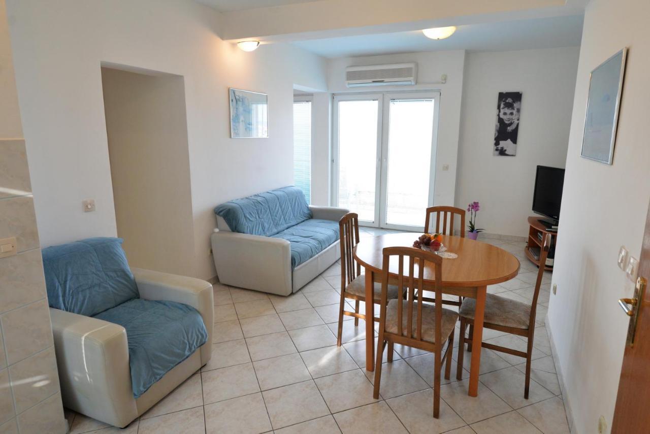 Apartman Rasip, ムルテル エクステリア 写真