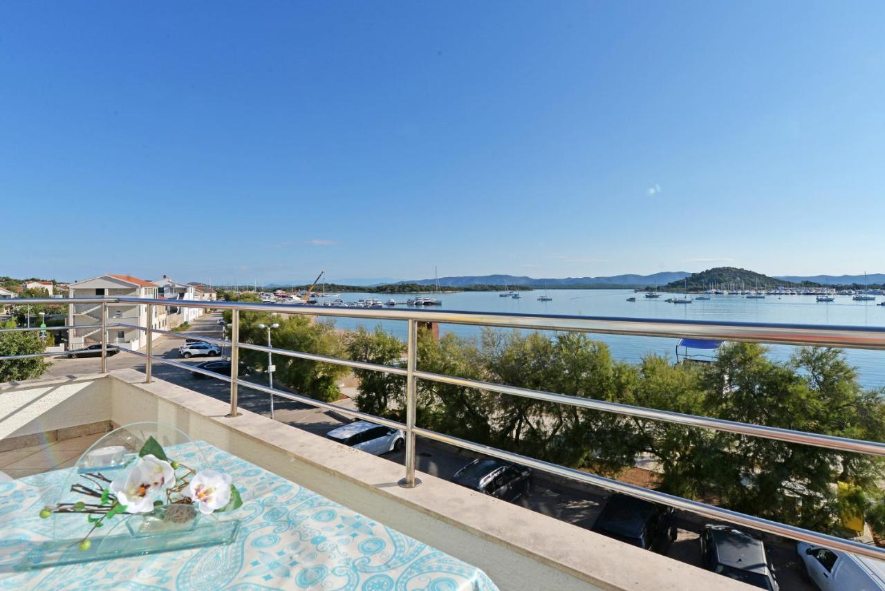 Apartman Rasip, ムルテル エクステリア 写真