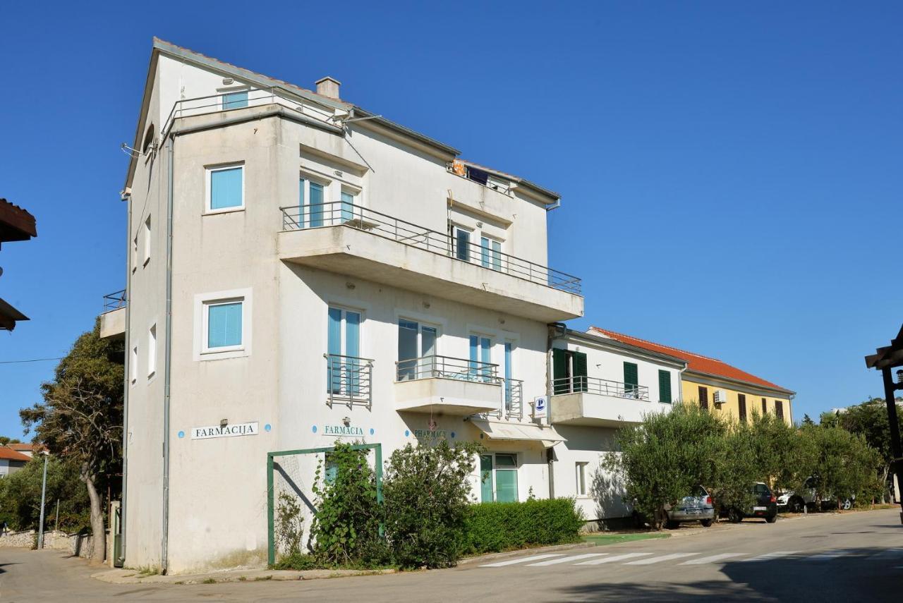 Apartman Rasip, ムルテル エクステリア 写真