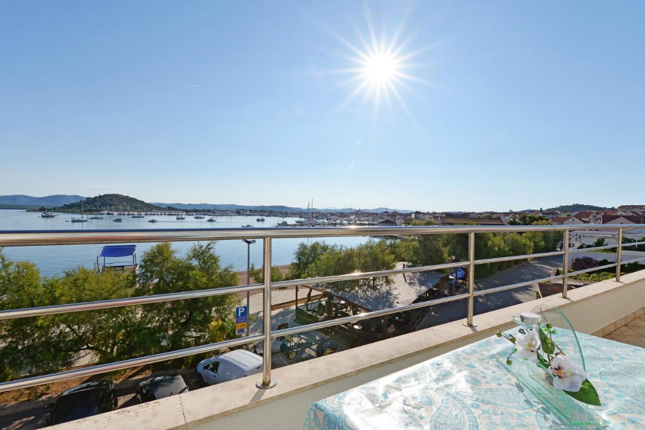Apartman Rasip, ムルテル エクステリア 写真